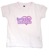 Brizzle Babbie Baby T-shirt