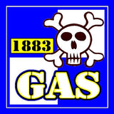 gas t-shirt