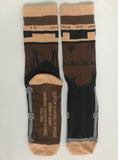 Clifton Suspension Bridge Socks