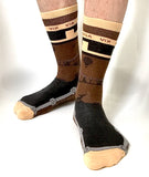 Clifton Suspension Bridge Bristol Socks