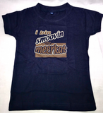 Smoovin the Meerkat T-Shirt
