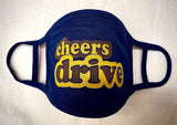 Cheers Drive Face Mask