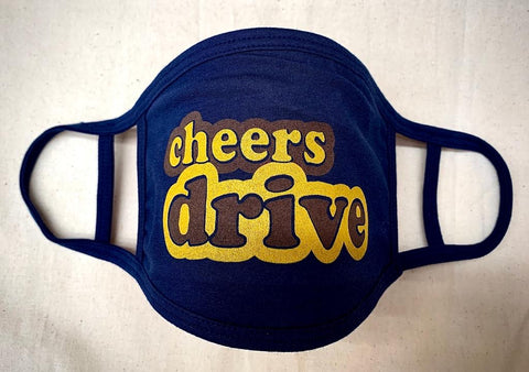 Cheers Drive Face Mask