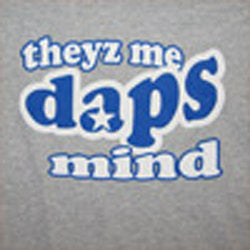 daps [Womens fitted tops]
