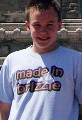 Made in Brizzle T-shirt