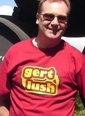 Gert Lush T-shirt