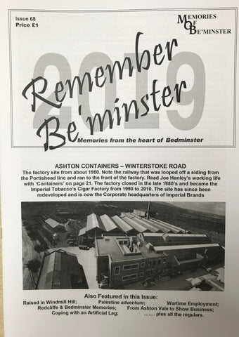 Memories of Bedminster Magazine