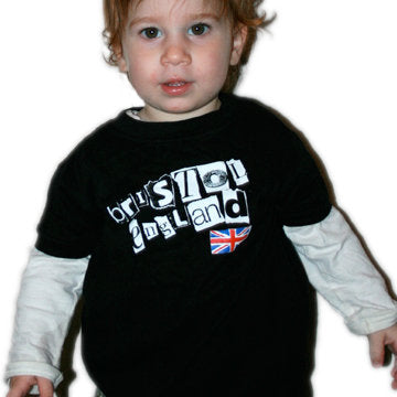 Bristol Punk Baby T-shirt