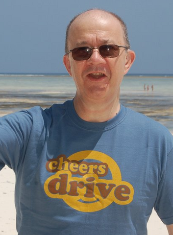 Cheers Drive T-Shirt
