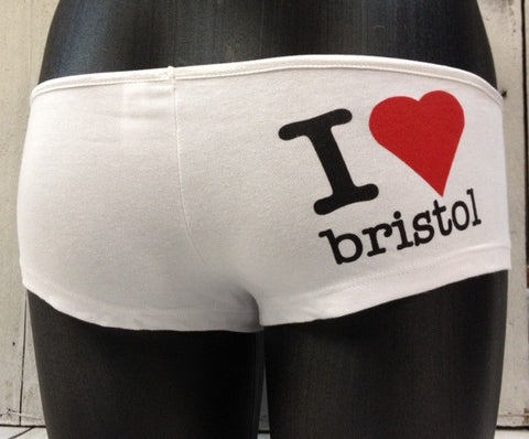 I love bristol hotpant