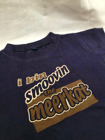 Smoovin the Meerkat T-Shirt