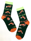 Beast Bristol Fox socks