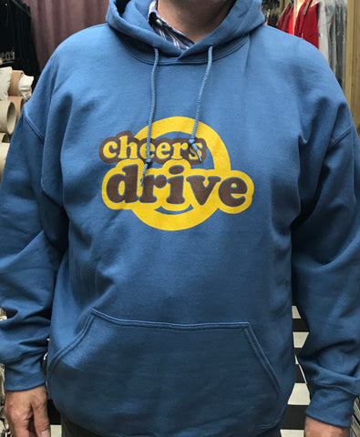 Cheers Drive hoodie