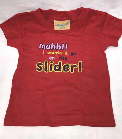 Slider T-Shirt
