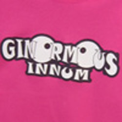Ginormous innum [Womens fitted tops]