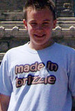 Made in Brizzle T-shirt