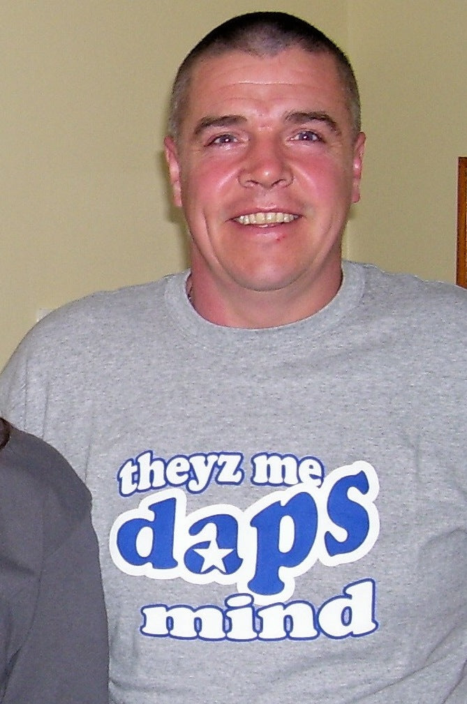 Daps Rapper Daps T-shirt – Beast