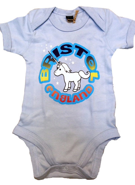 Beast shop baby grow